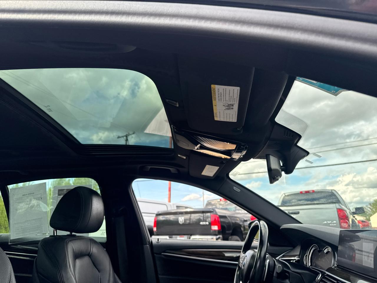 BMW 5 Series 530i xDrive Sedan 2018