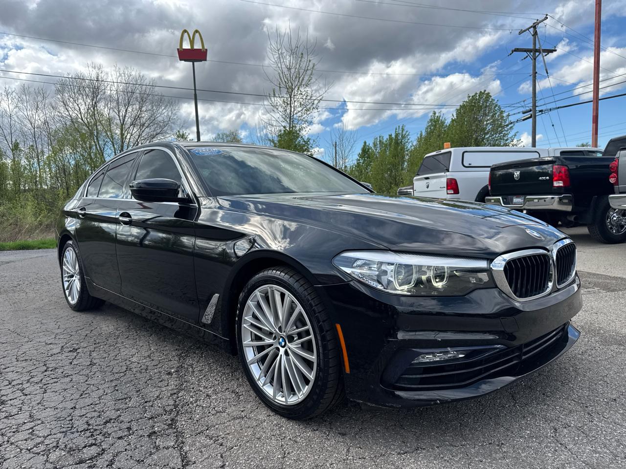 BMW 5 Series 530i xDrive Sedan 2018