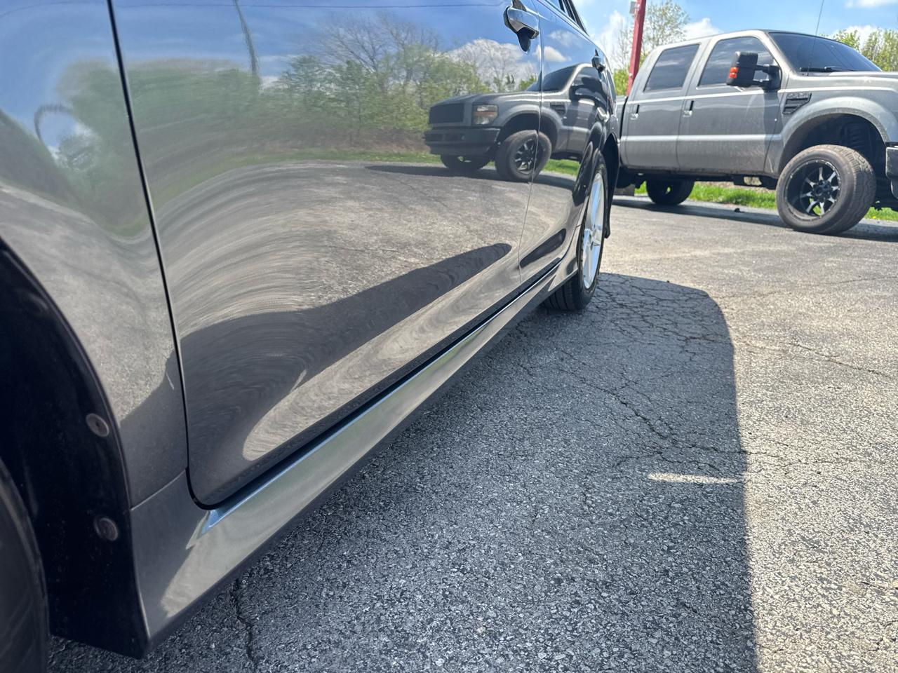 Toyota Camry 4dr Sdn I4 Auto XLE (Natl) 2013