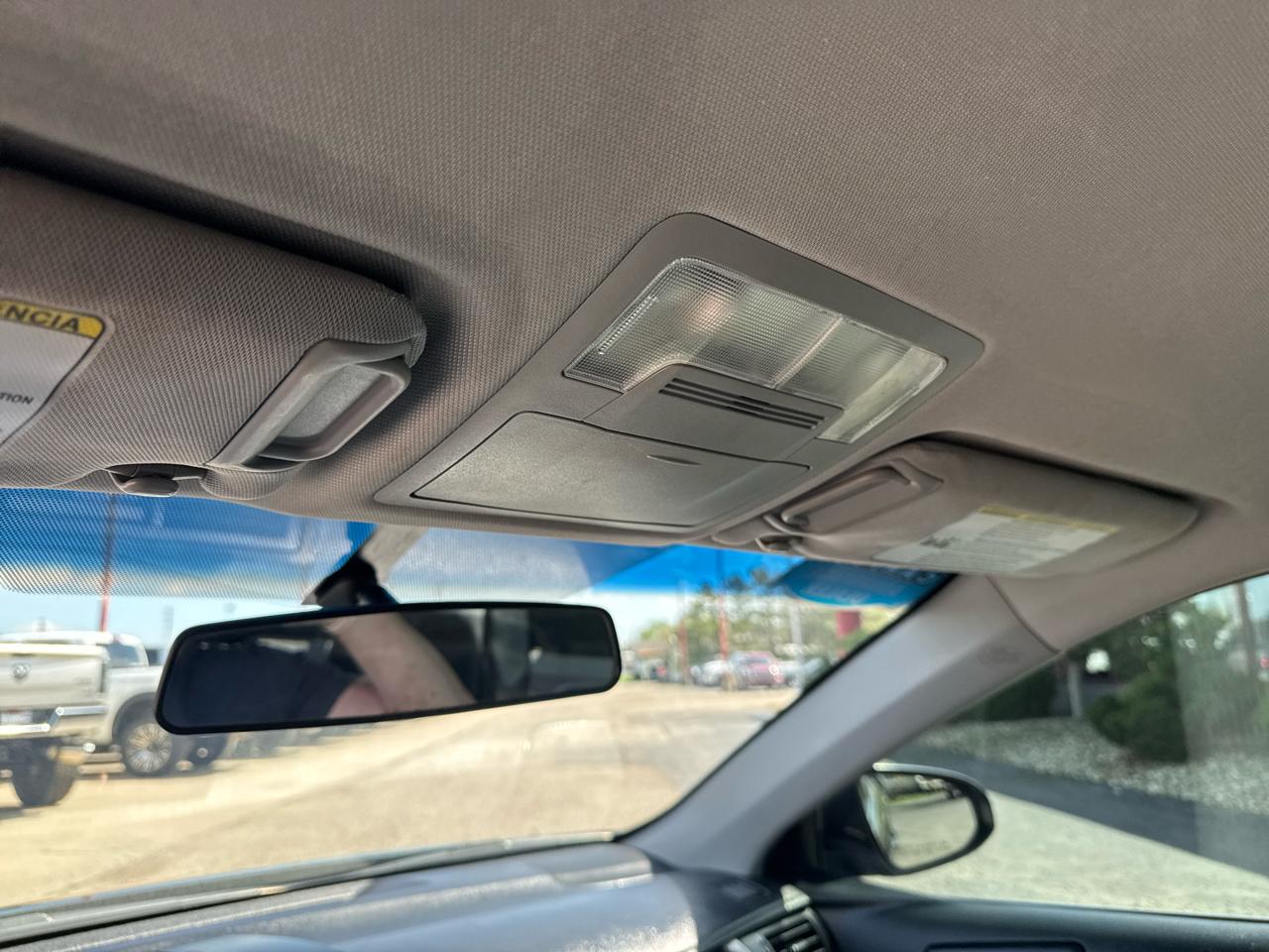 Toyota Camry 4dr Sdn I4 Auto XLE (Natl) 2013