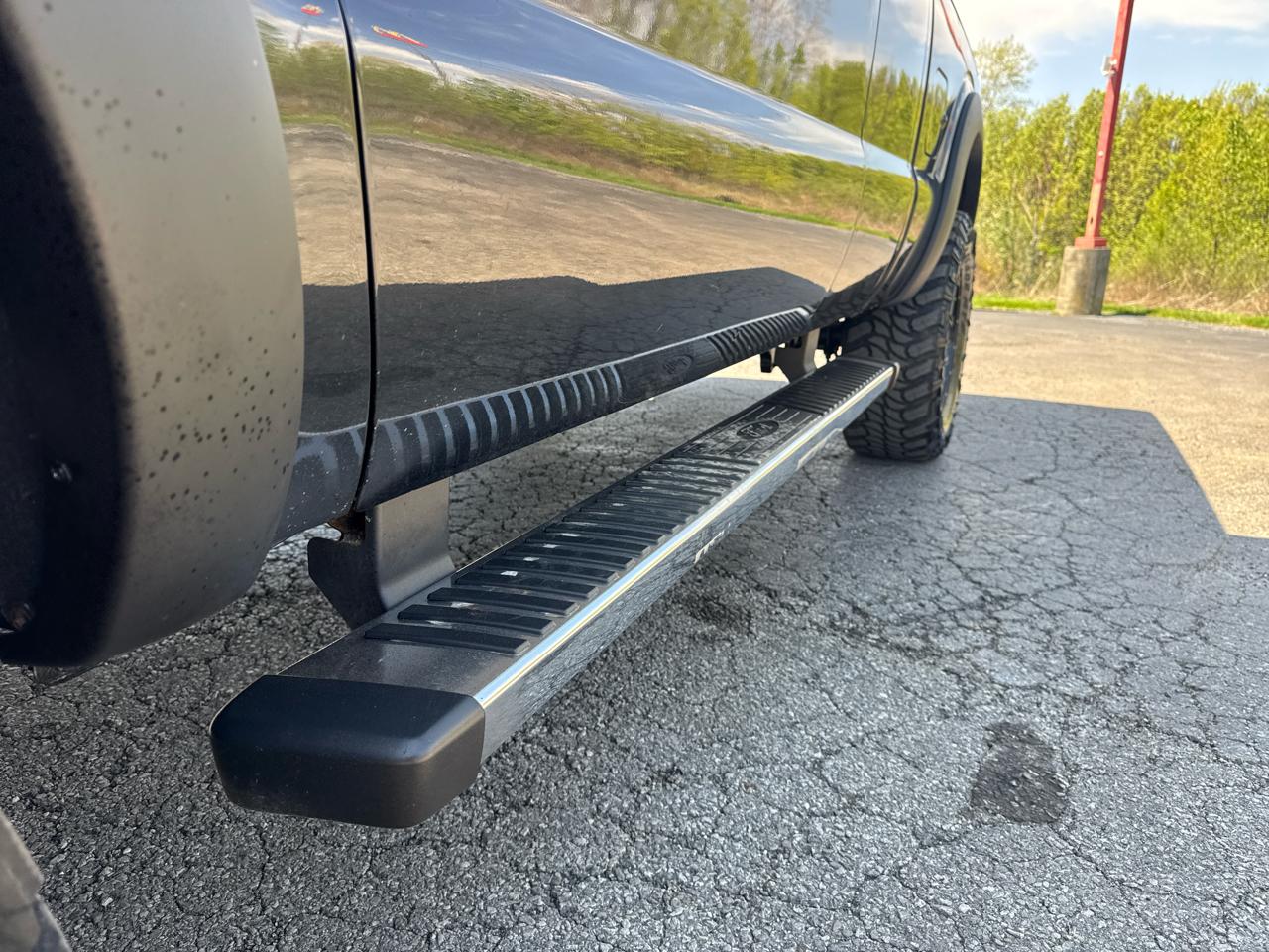 Ford Super Duty F-350 SRW 4WD SuperCab 158" Lariat 2015