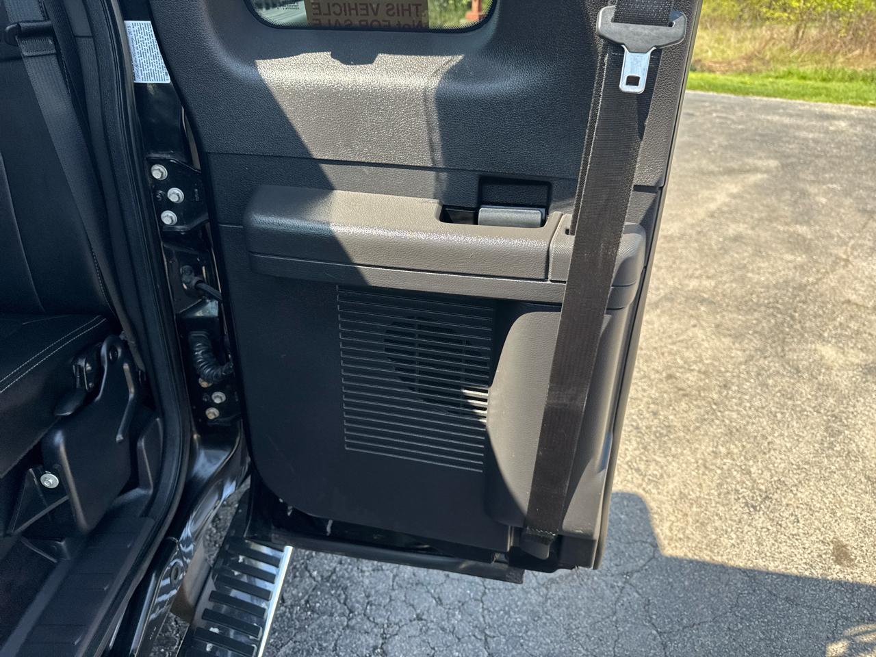 Ford Super Duty F-350 SRW 4WD SuperCab 158" Lariat 2015