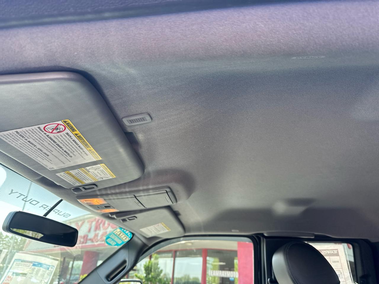 Ford Super Duty F-350 SRW 4WD SuperCab 158" Lariat 2015