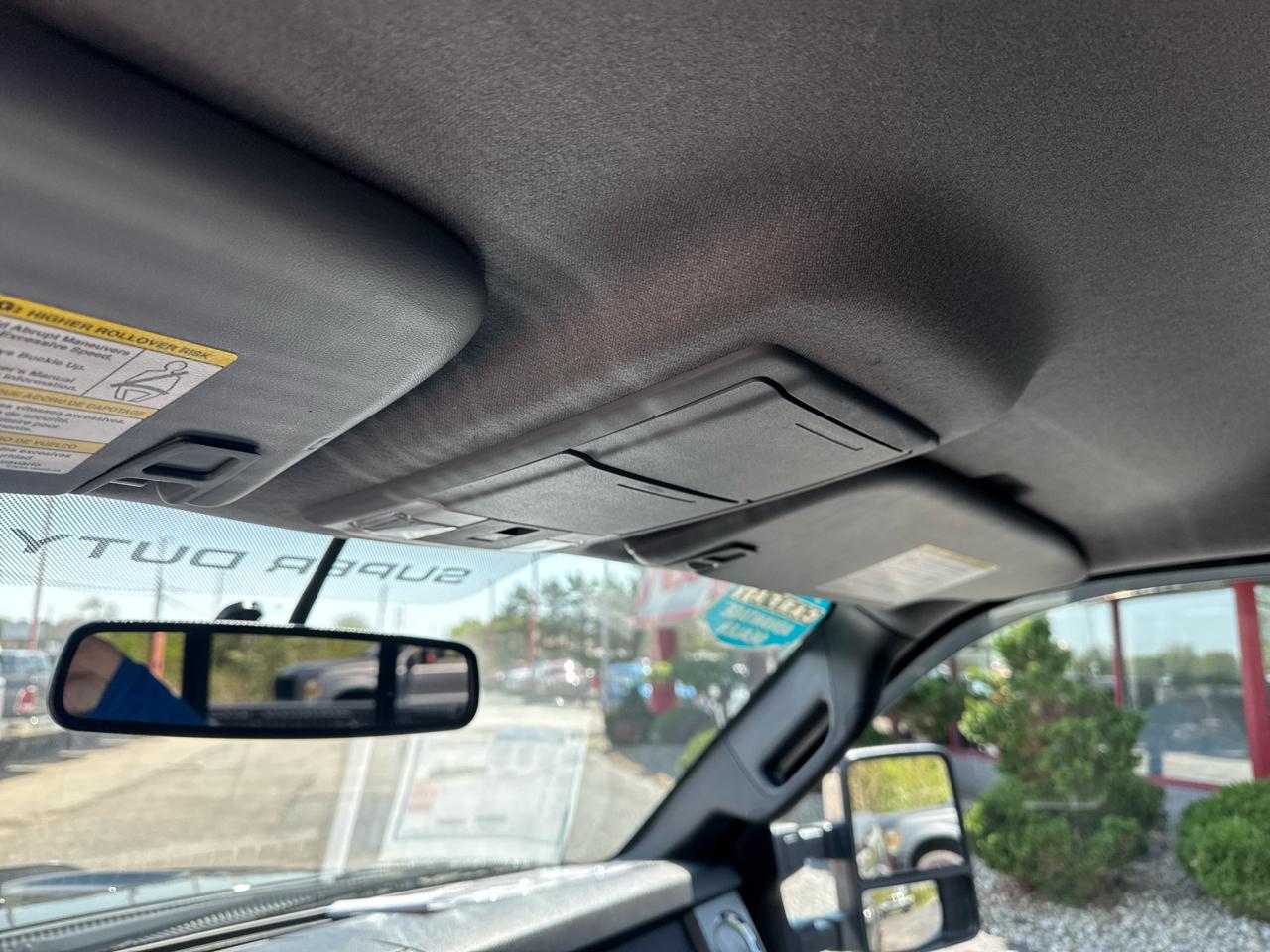 Ford Super Duty F-350 SRW 4WD SuperCab 158" Lariat 2015