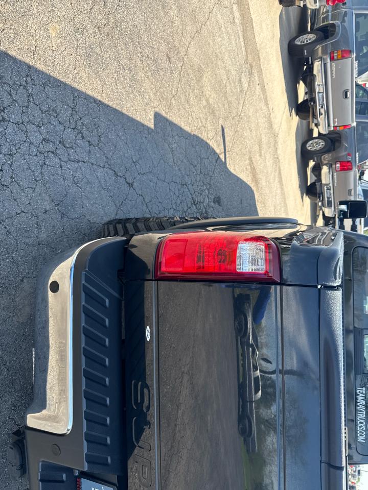 Ford Super Duty F-350 SRW 4WD SuperCab 158" Lariat 2015