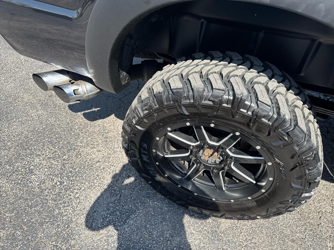 Ford Super Duty F-350 SRW 4WD SuperCab 158" Lariat 2015