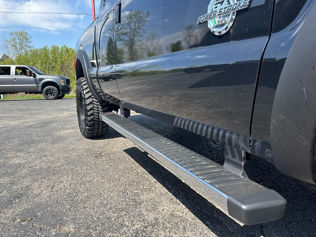 Ford Super Duty F-350 SRW 4WD SuperCab 158" Lariat 2015