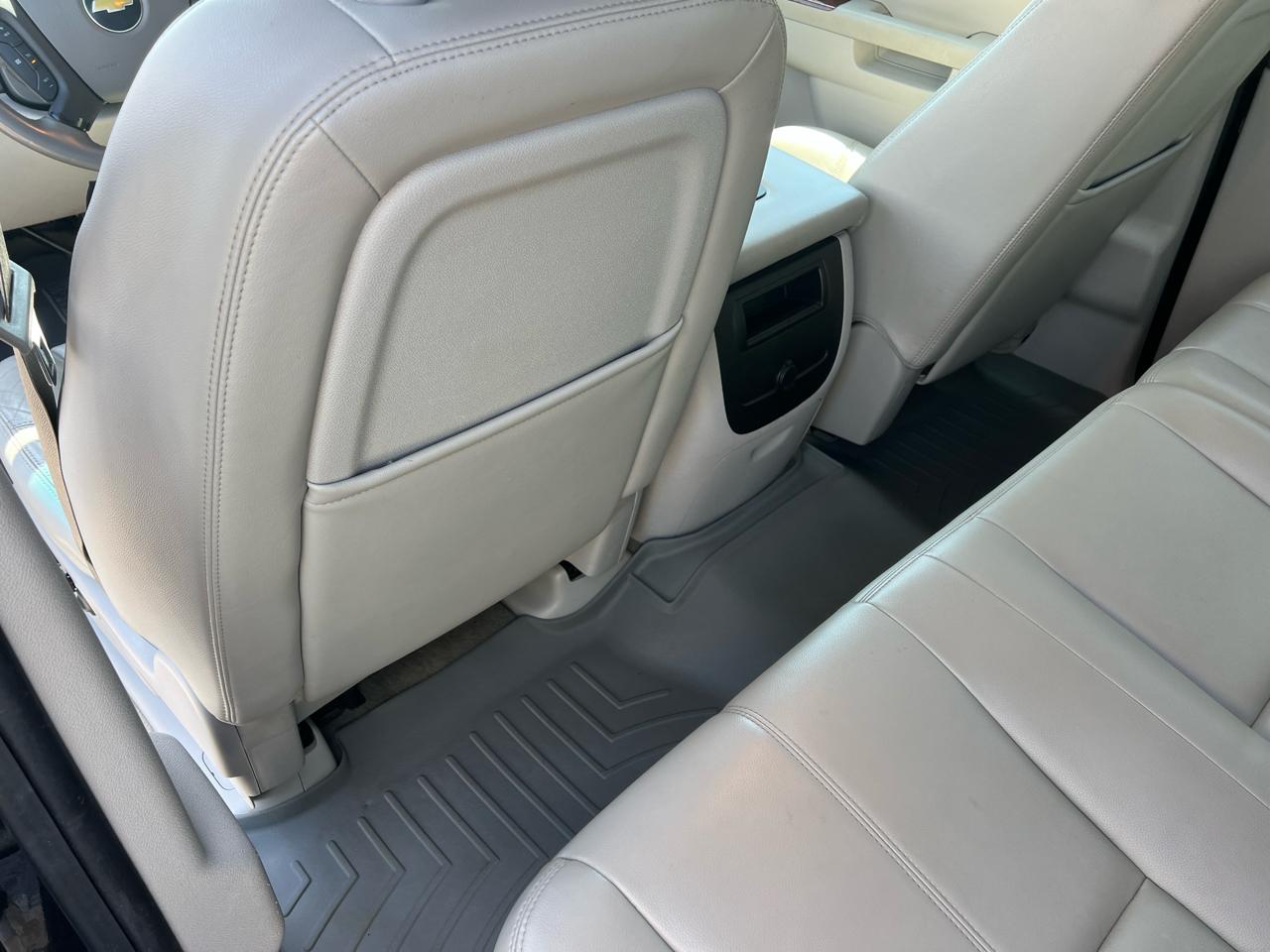 Chevrolet Silverado 1500 4WD Crew Cab 143.5" LTZ 2010