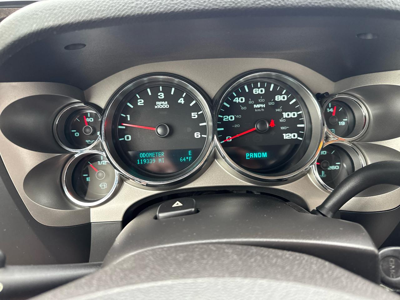 GMC Sierra 1500 4WD Reg Cab 119.0" SLE 2010