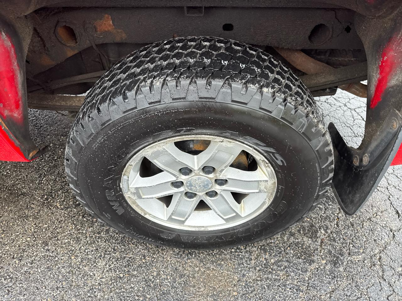 GMC Sierra 1500 4WD Reg Cab 119.0" SLE 2010