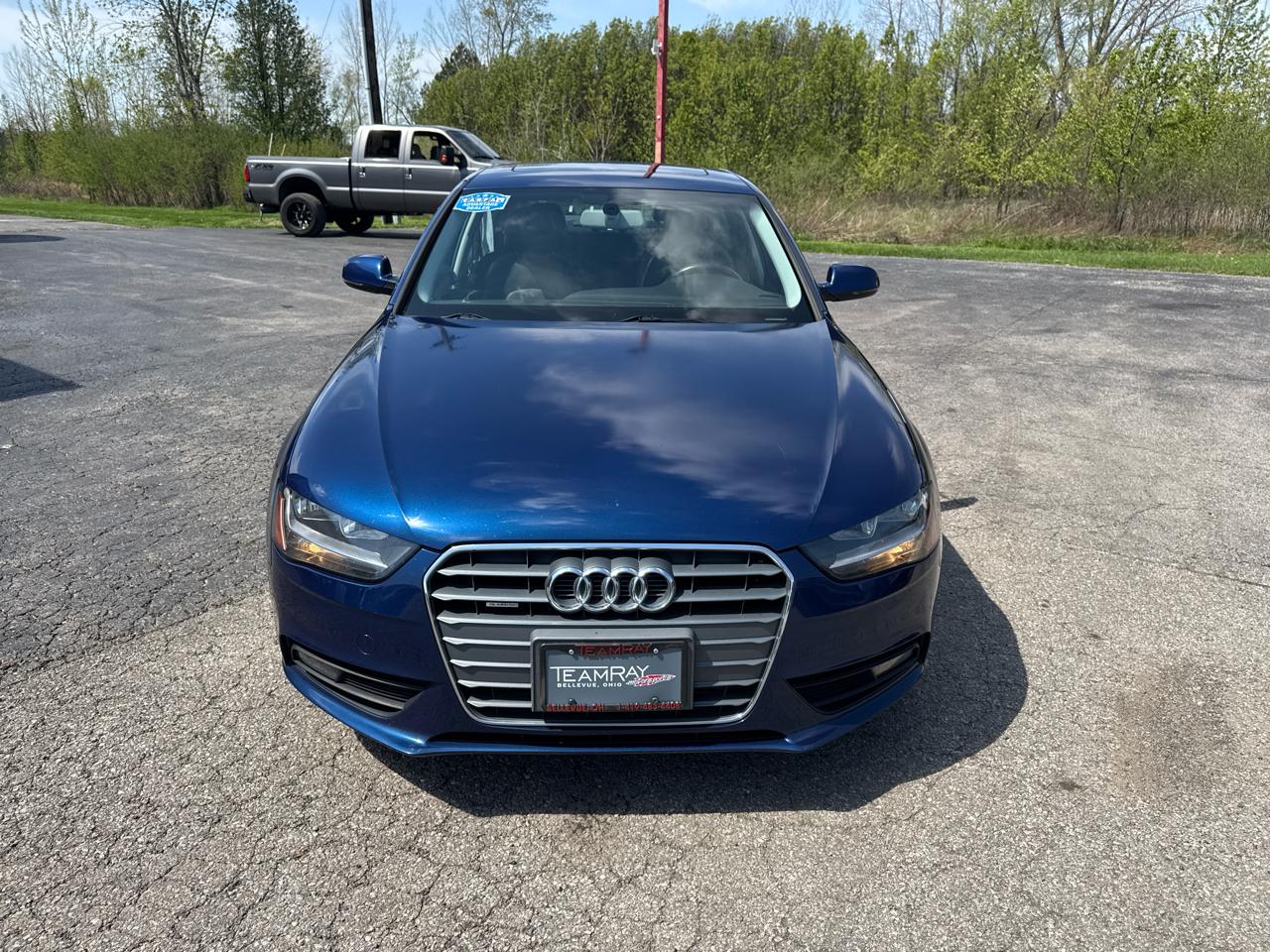 Audi A4 4dr Sdn Auto quattro 2.0T Premium 2013