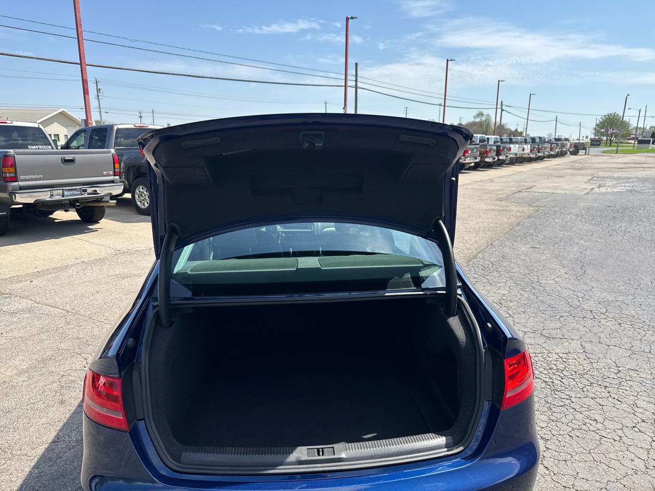 Audi A4 4dr Sdn Auto quattro 2.0T Premium 2013