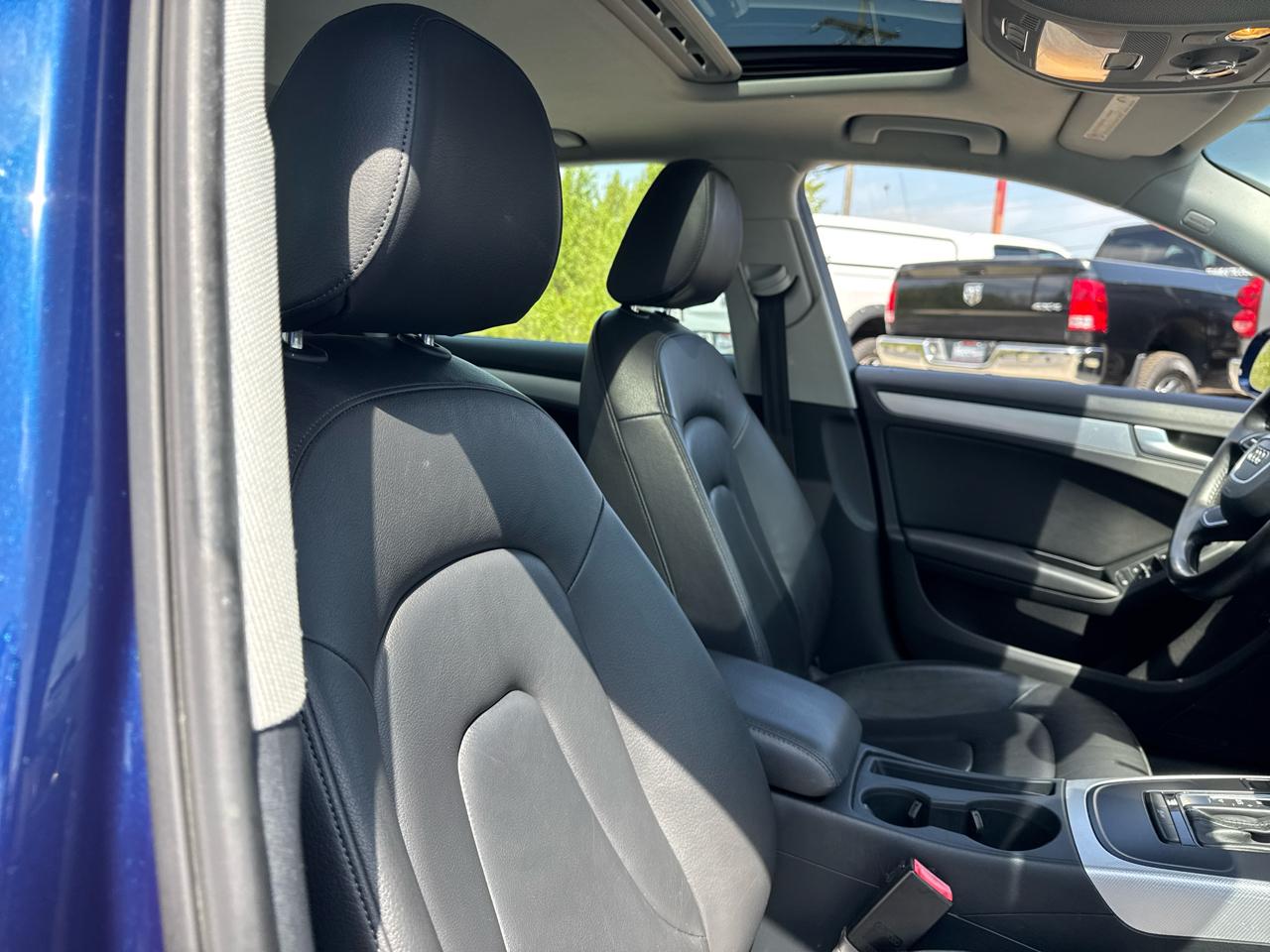 Audi A4 4dr Sdn Auto quattro 2.0T Premium 2013