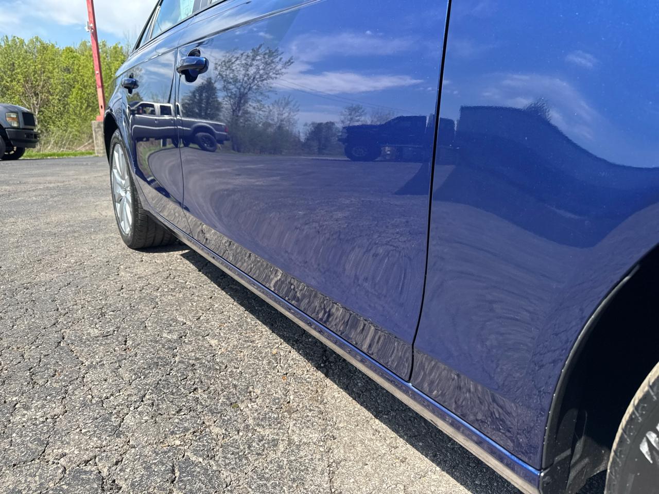 Audi A4 4dr Sdn Auto quattro 2.0T Premium 2013