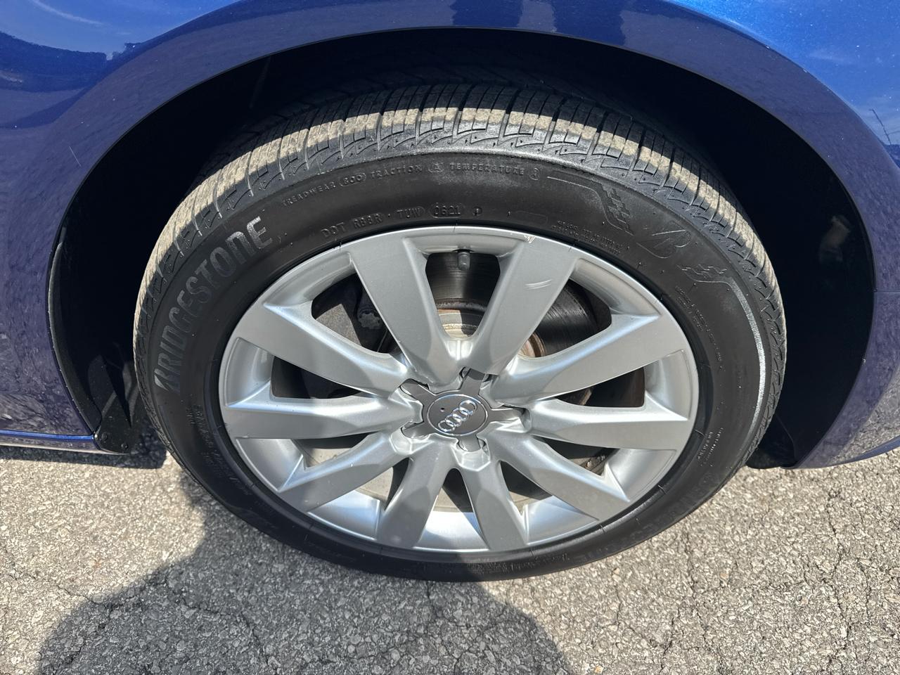 Audi A4 4dr Sdn Auto quattro 2.0T Premium 2013