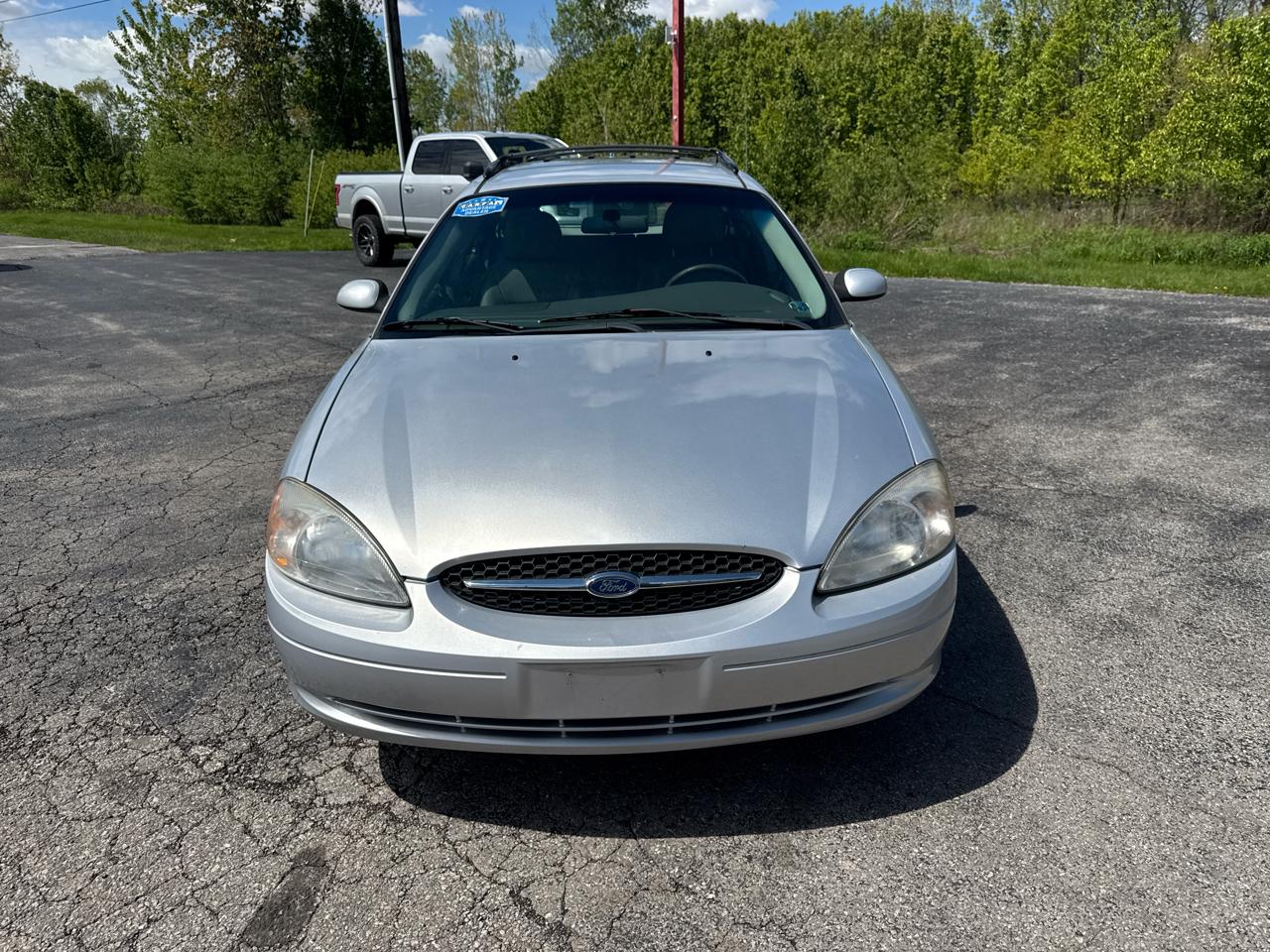 Ford Taurus 4dr Wgn SE 2000
