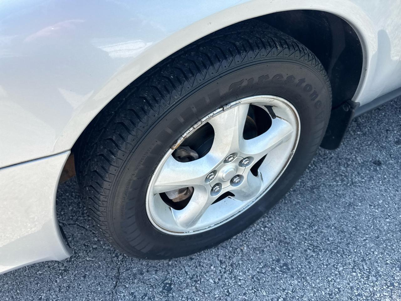 Ford Taurus 4dr Wgn SE 2000