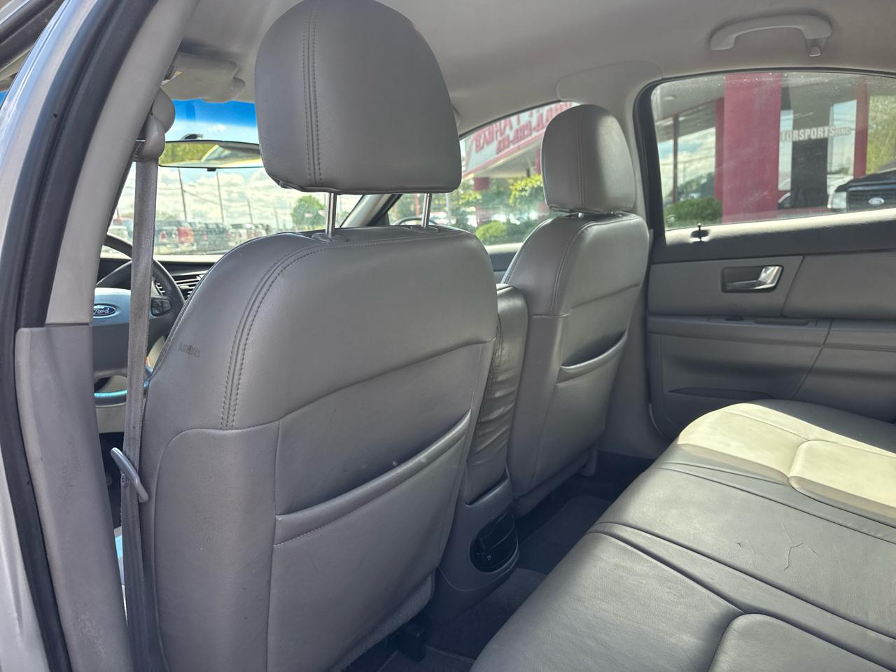 Ford Taurus 4dr Wgn SE 2000