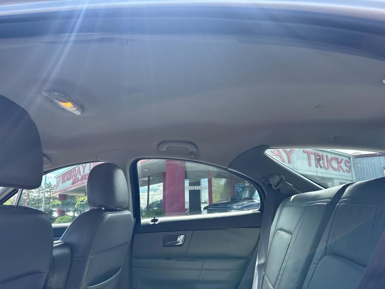 Ford Taurus 4dr Wgn SE 2000