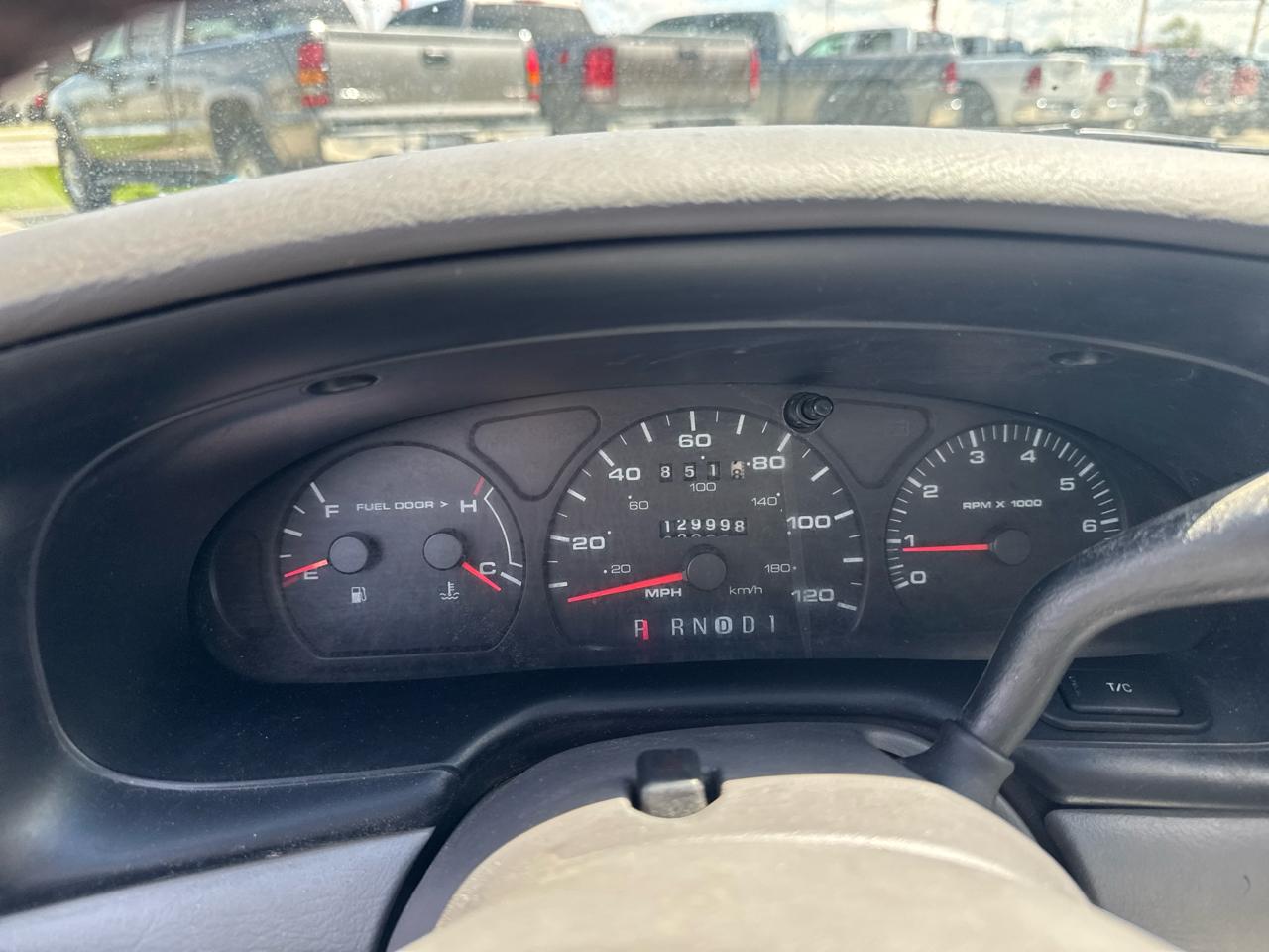 Ford Taurus 4dr Wgn SE 2000