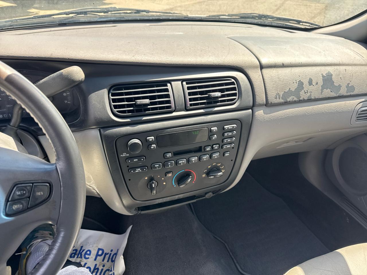 Ford Taurus 4dr Wgn SE 2000