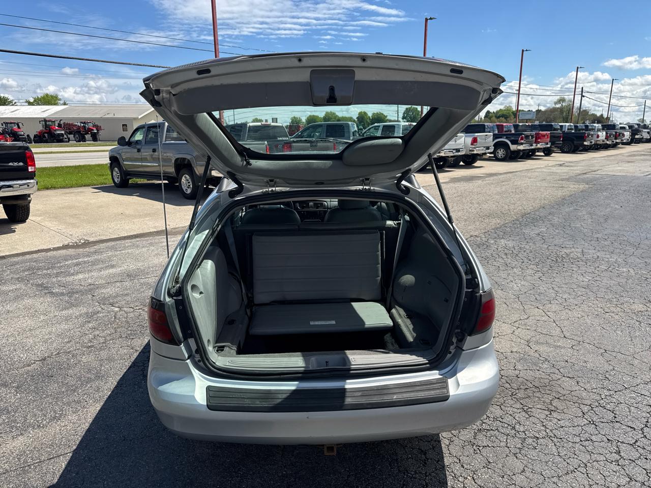 Ford Taurus 4dr Wgn SE 2000