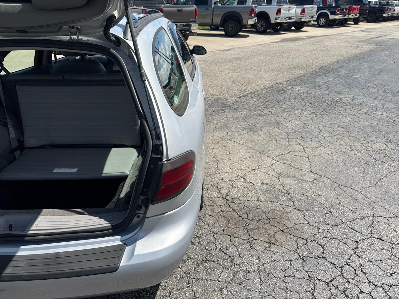 Ford Taurus 4dr Wgn SE 2000