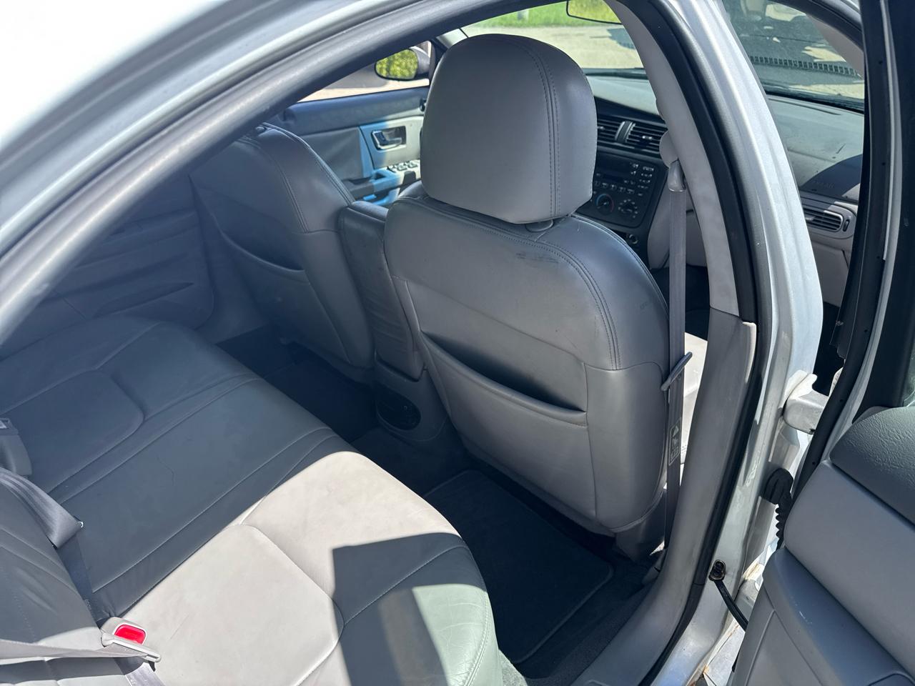 Ford Taurus 4dr Wgn SE 2000