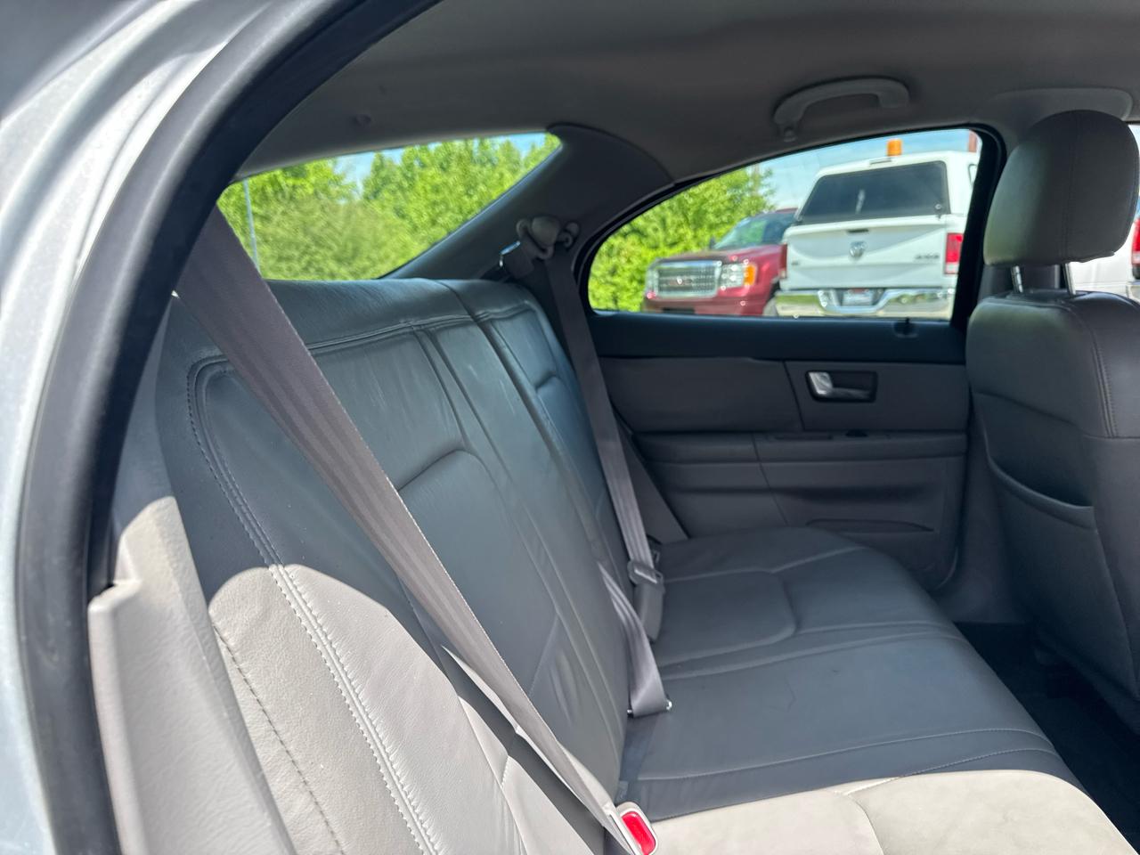 Ford Taurus 4dr Wgn SE 2000