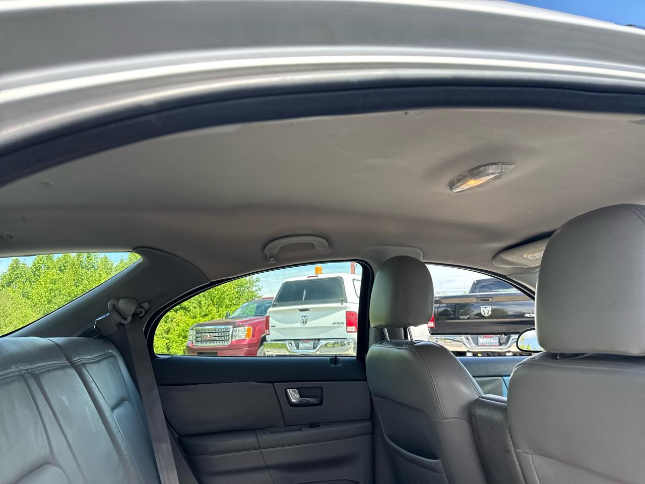 Ford Taurus 4dr Wgn SE 2000