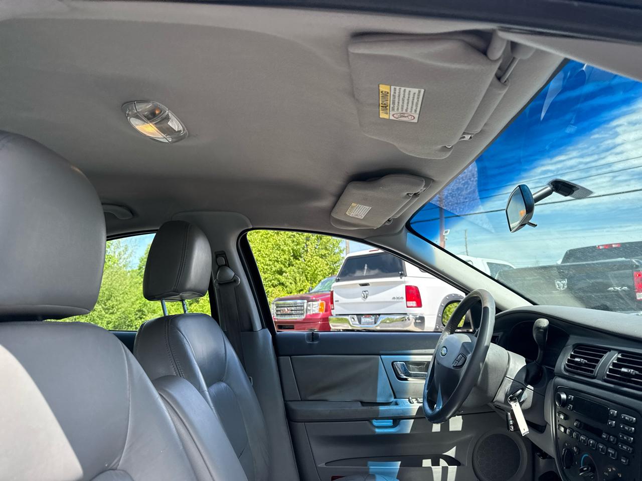 Ford Taurus 4dr Wgn SE 2000