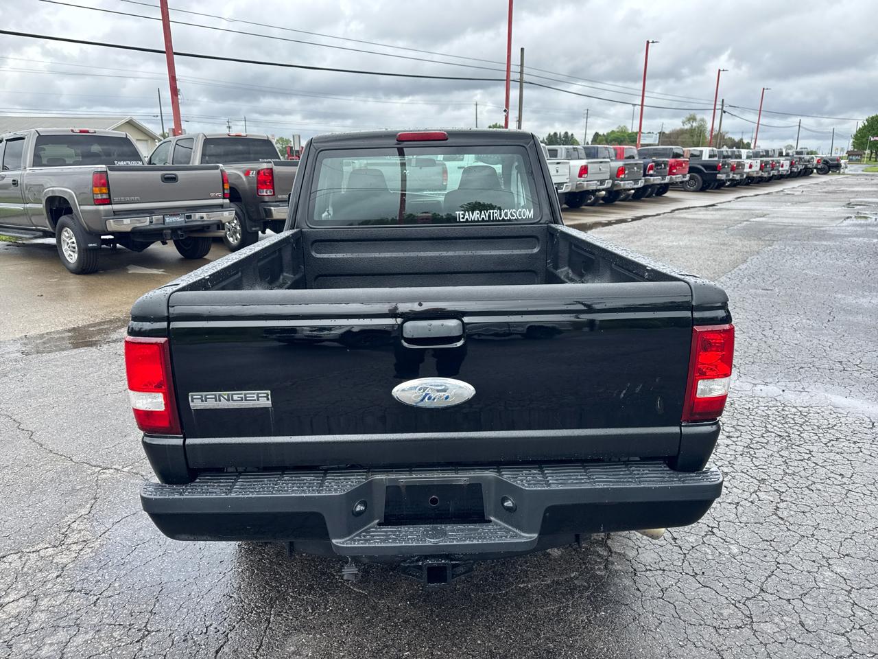 Ford Ranger 4WD 4dr SuperCab 126" FX4 Off-Rd 2008