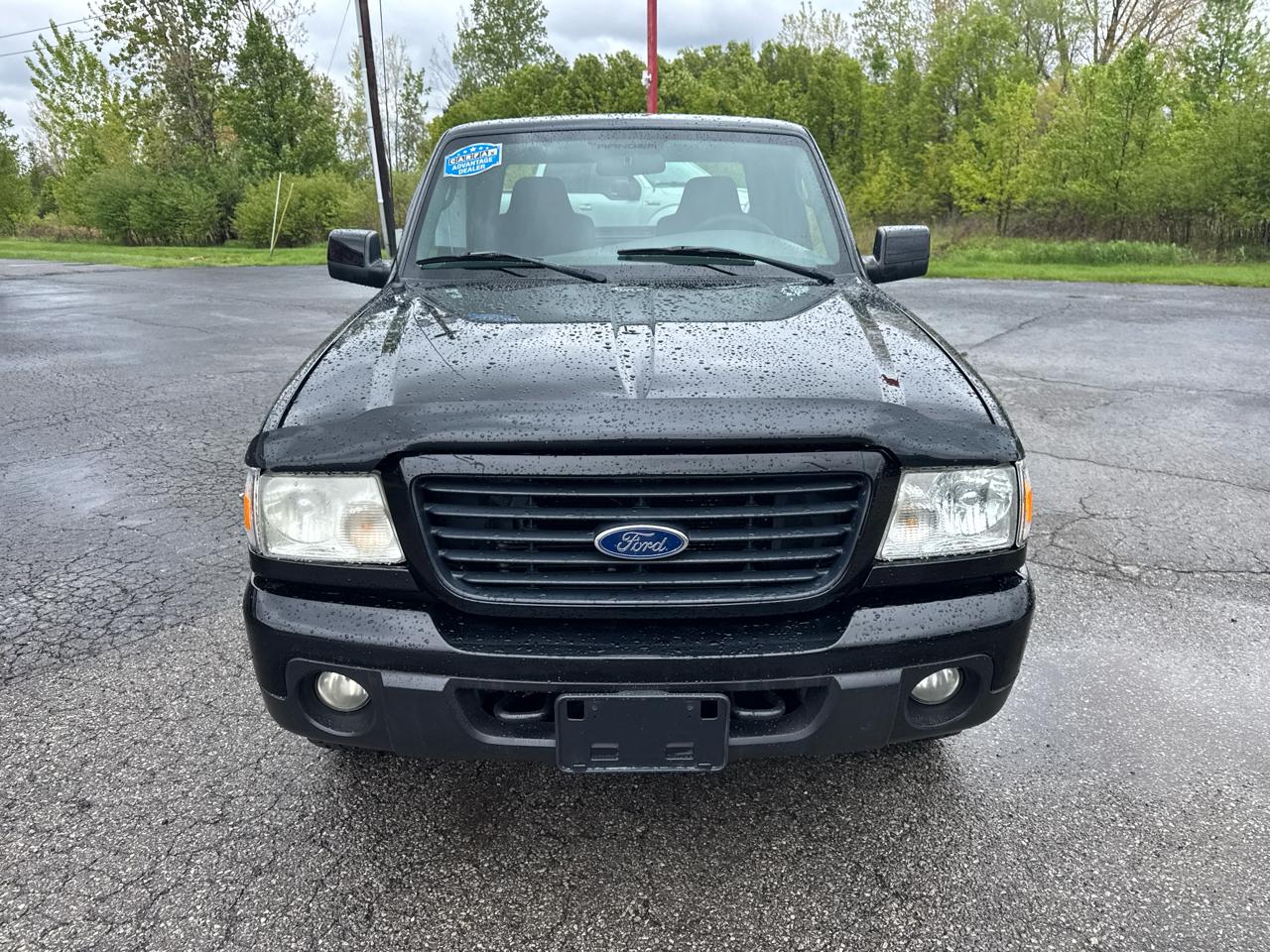 Ford Ranger 4WD 4dr SuperCab 126" FX4 Off-Rd 2008
