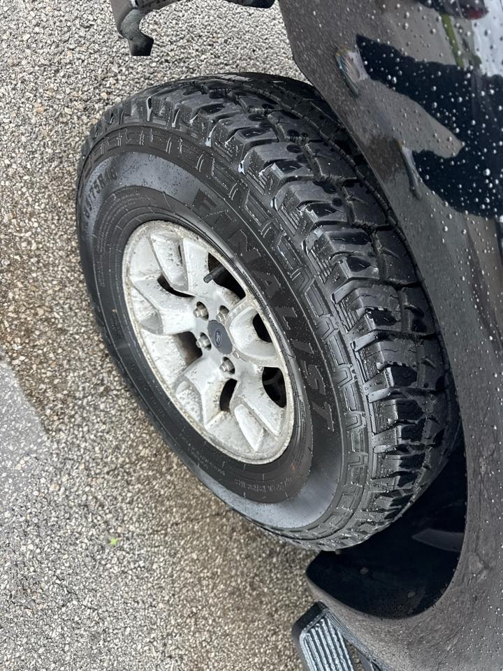 Ford Ranger 4WD 4dr SuperCab 126" FX4 Off-Rd 2008