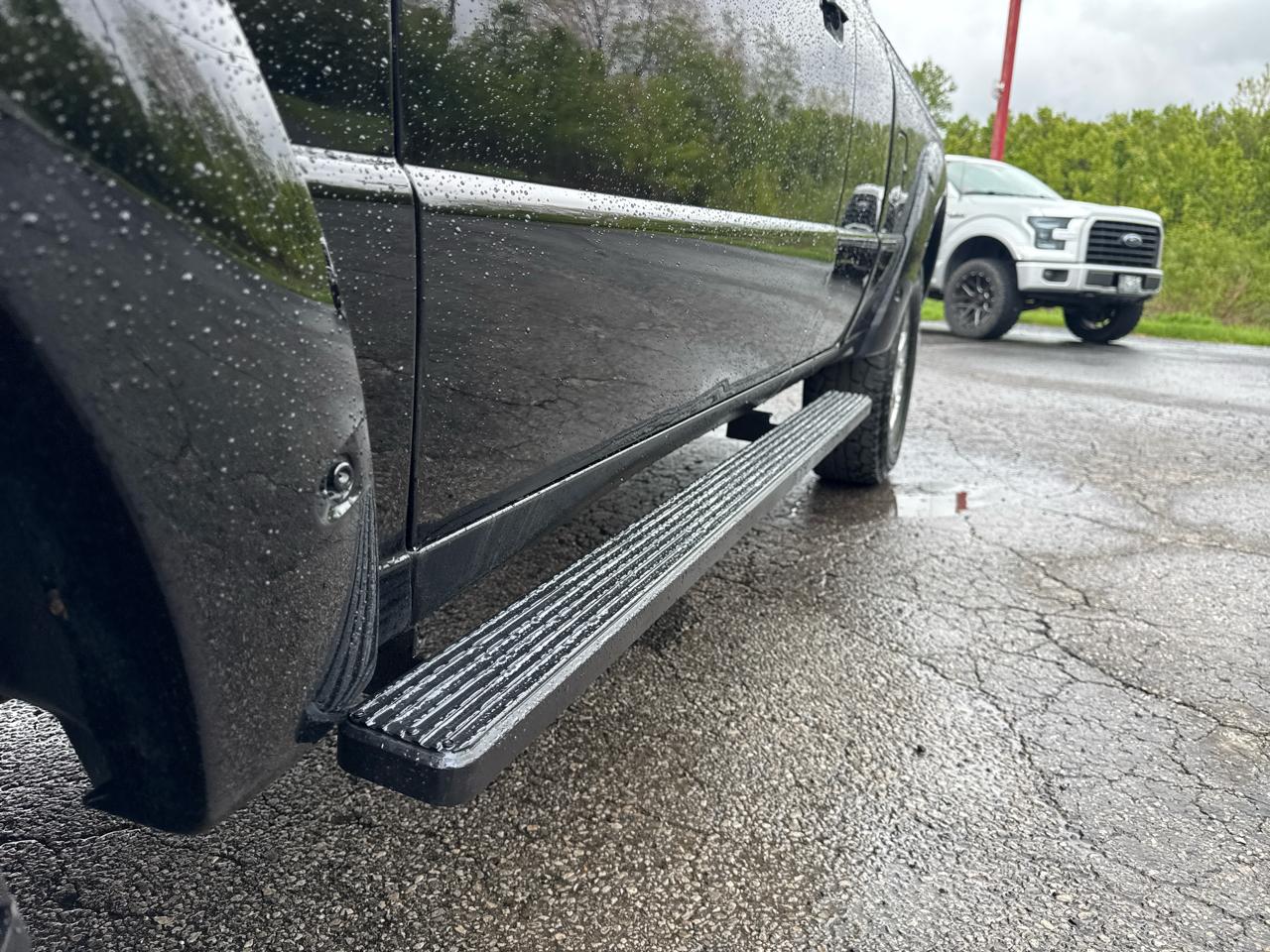 Ford Ranger 4WD 4dr SuperCab 126" FX4 Off-Rd 2008