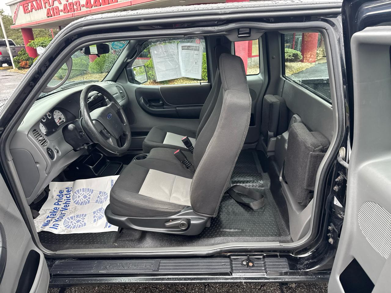 Ford Ranger 4WD 4dr SuperCab 126" FX4 Off-Rd 2008