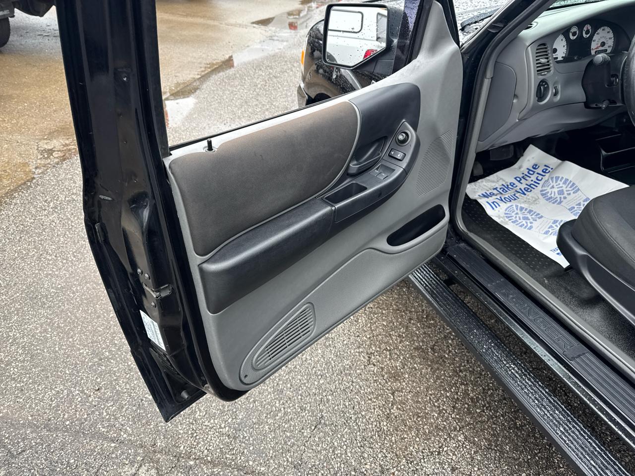 Ford Ranger 4WD 4dr SuperCab 126" FX4 Off-Rd 2008