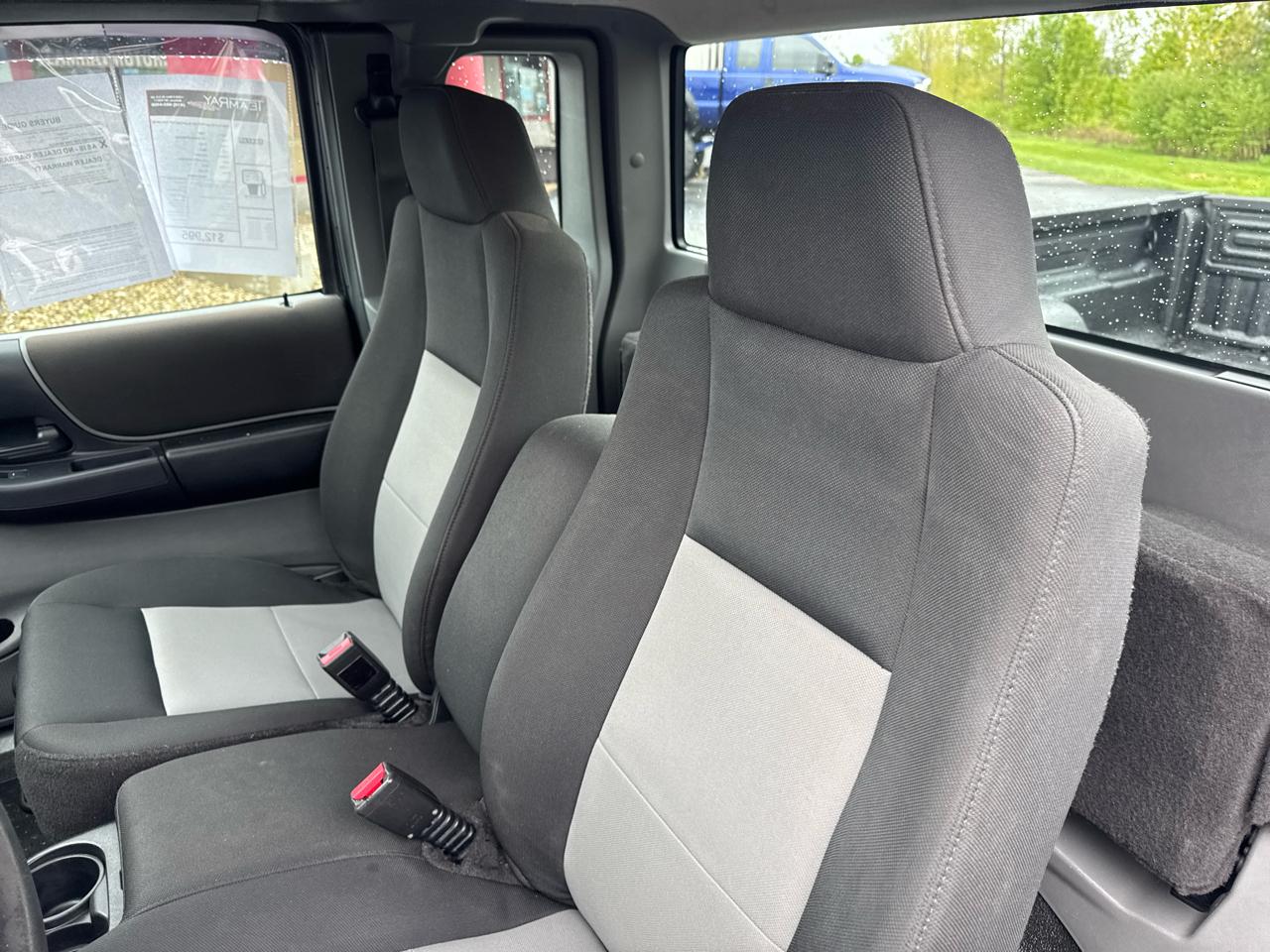 Ford Ranger 4WD 4dr SuperCab 126" FX4 Off-Rd 2008