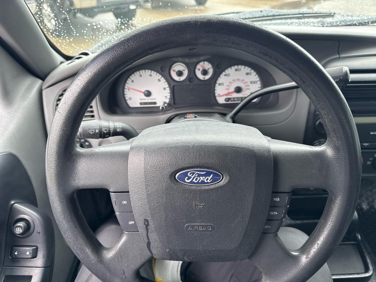 Ford Ranger 4WD 4dr SuperCab 126" FX4 Off-Rd 2008