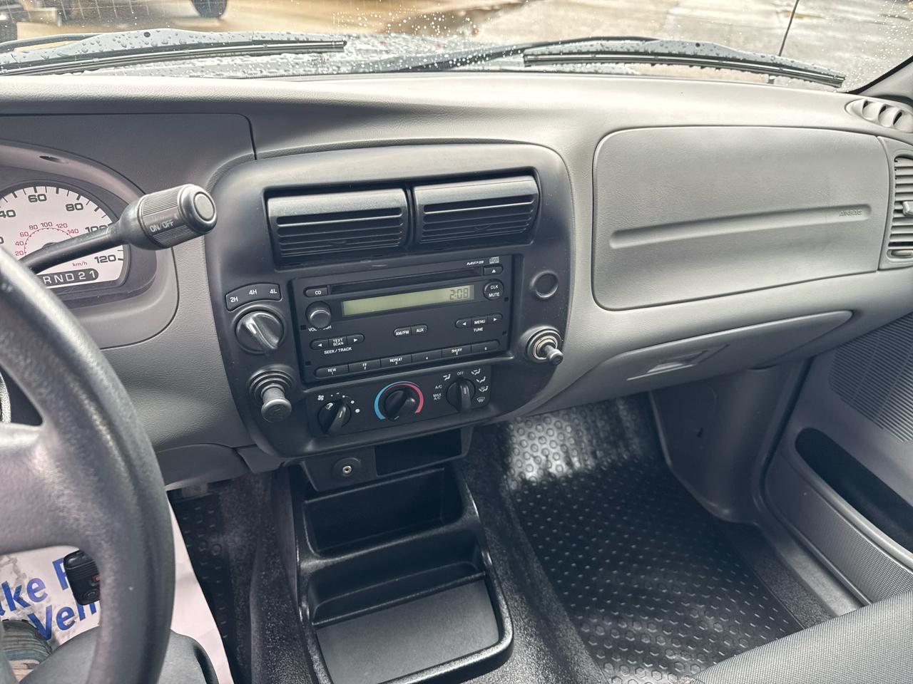 Ford Ranger 4WD 4dr SuperCab 126" FX4 Off-Rd 2008