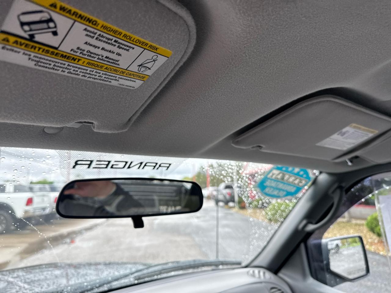 Ford Ranger 4WD 4dr SuperCab 126" FX4 Off-Rd 2008