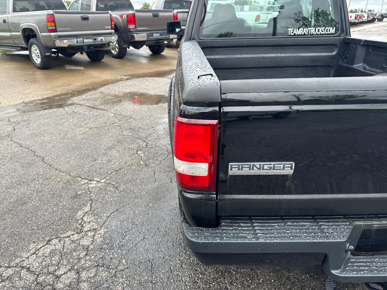 Ford Ranger 4WD 4dr SuperCab 126" FX4 Off-Rd 2008