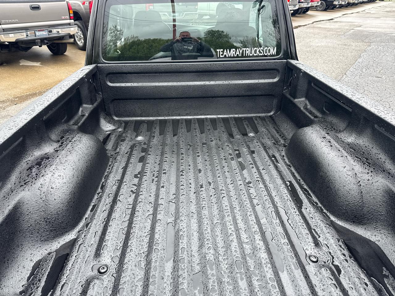 Ford Ranger 4WD 4dr SuperCab 126" FX4 Off-Rd 2008