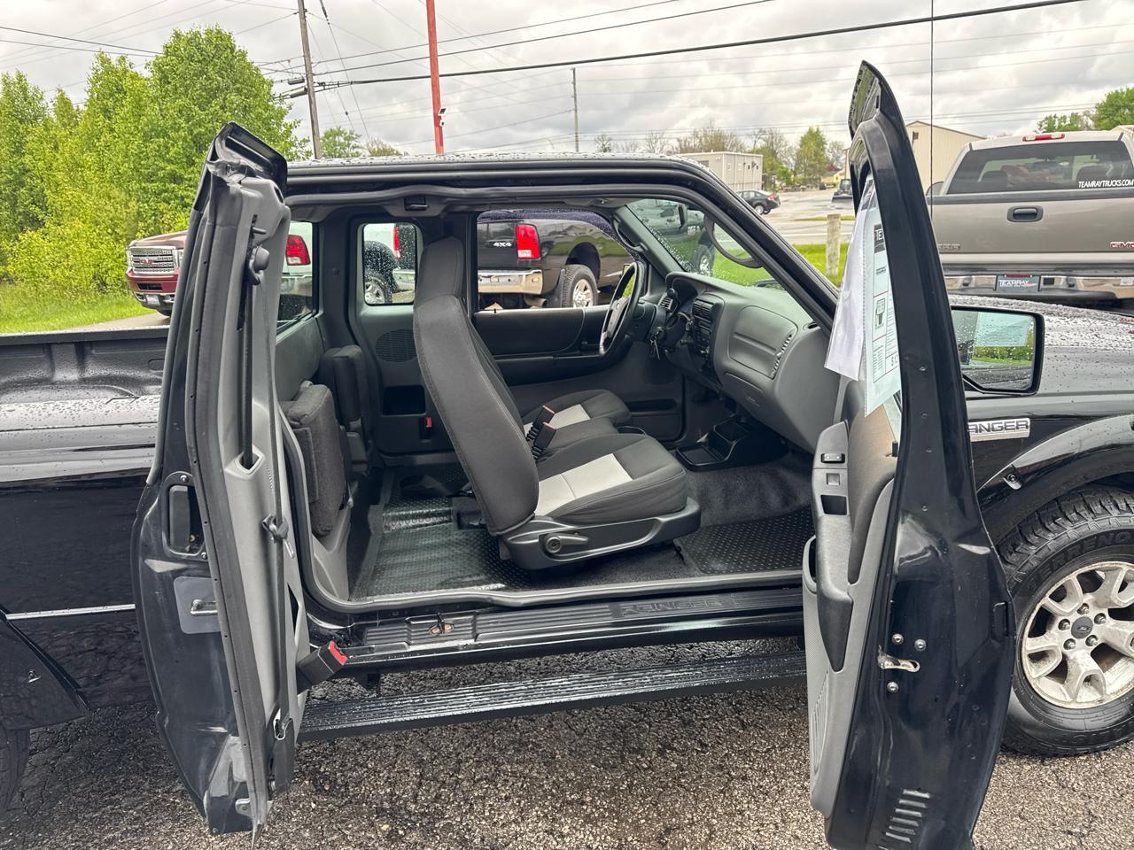 Ford Ranger 4WD 4dr SuperCab 126" FX4 Off-Rd 2008