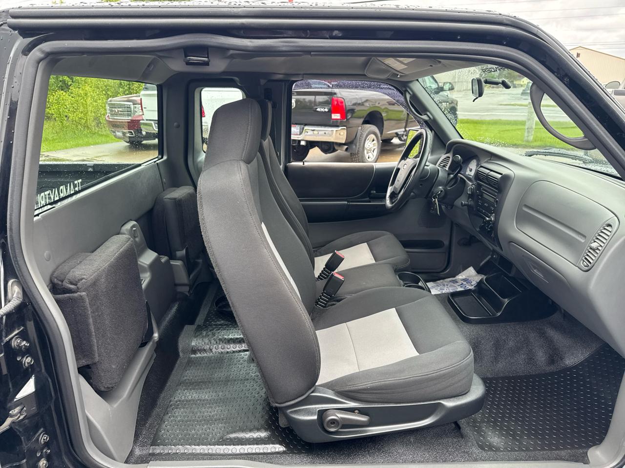 Ford Ranger 4WD 4dr SuperCab 126" FX4 Off-Rd 2008