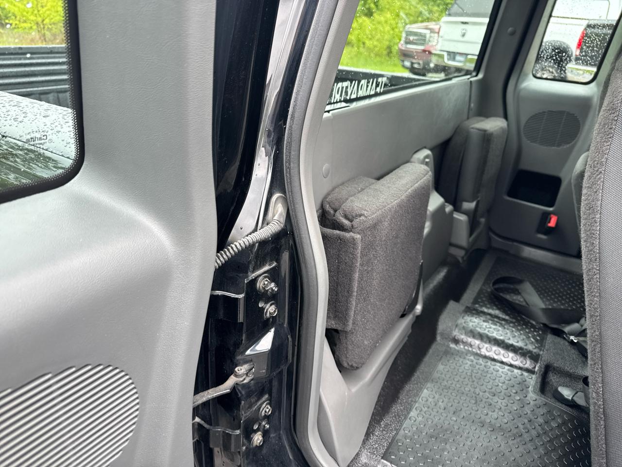 Ford Ranger 4WD 4dr SuperCab 126" FX4 Off-Rd 2008