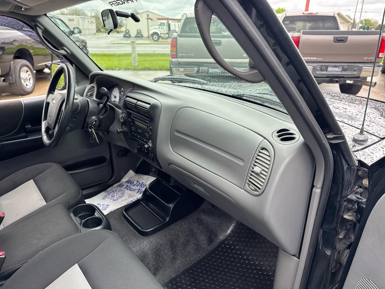 Ford Ranger 4WD 4dr SuperCab 126" FX4 Off-Rd 2008
