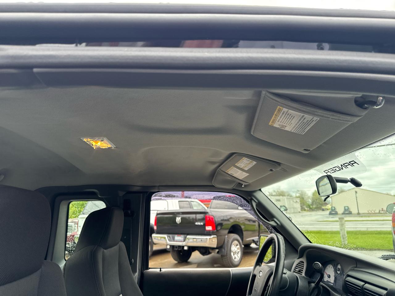 Ford Ranger 4WD 4dr SuperCab 126" FX4 Off-Rd 2008