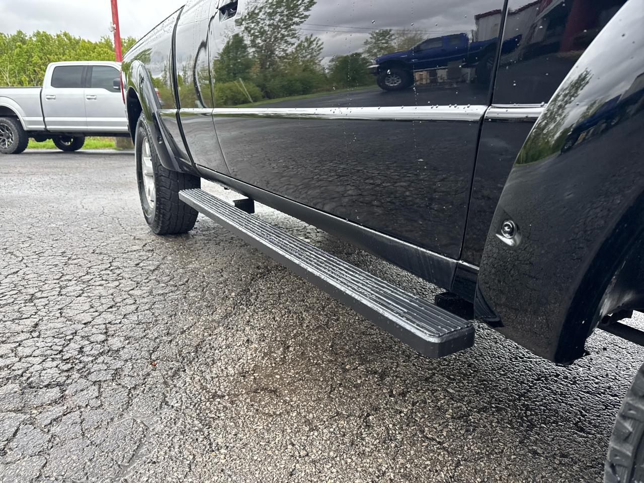 Ford Ranger 4WD 4dr SuperCab 126" FX4 Off-Rd 2008