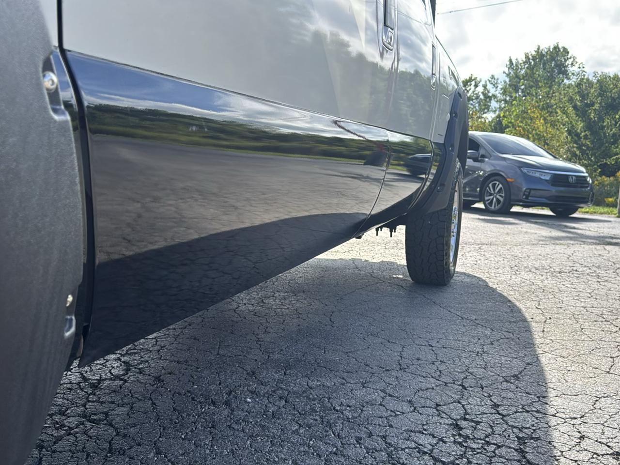Ford Super Duty F-350 SRW 4WD Crew Cab 156" Lariat 2012